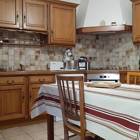 Prázdninový dům Maison Landaise Avec Jardin, 4 Ch, Proche Plages Et Golf A - Fr-1-239-600