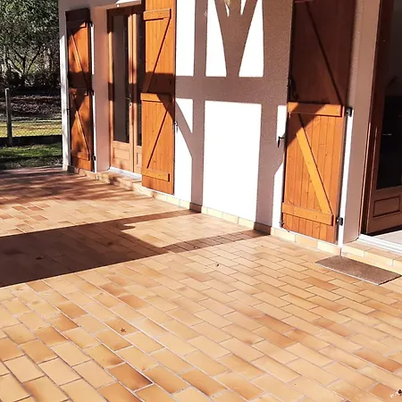 Maison Landaise Avec Jardin, 4 Ch, Proche Plages Et Golf A - Fr-1-239-600 Prázdninový dům